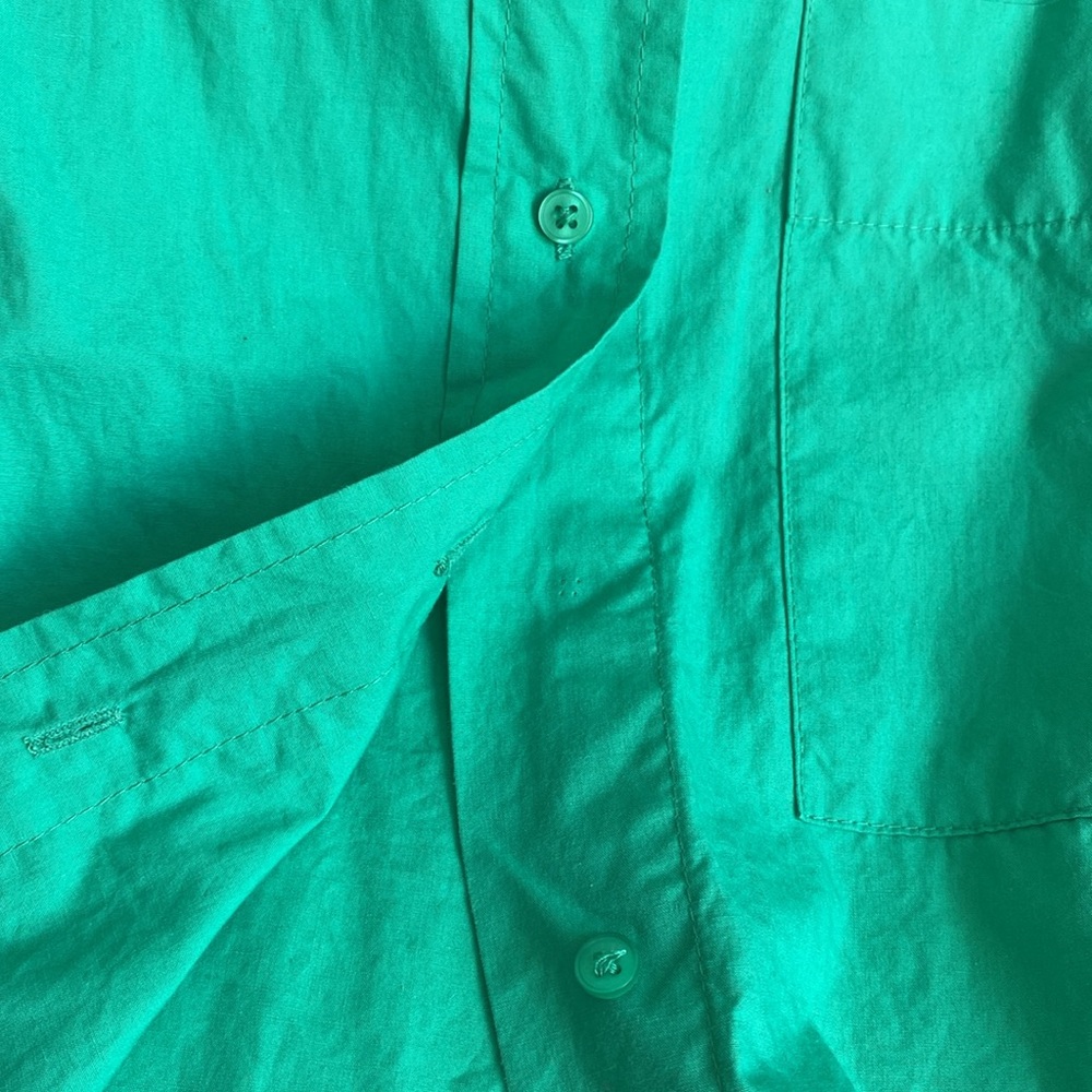 Cropped collared top - Picture 5 of 5